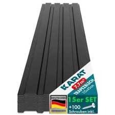 15 x lamiera trapezoidale