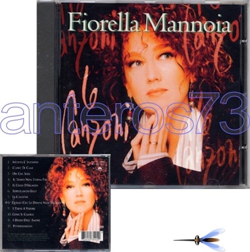 Fiorella mannoia canzoni - mannoia, "le