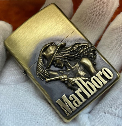 Accendino zippo marlboro - accendino,