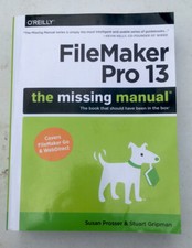 File Maker Pro 13 The Missing