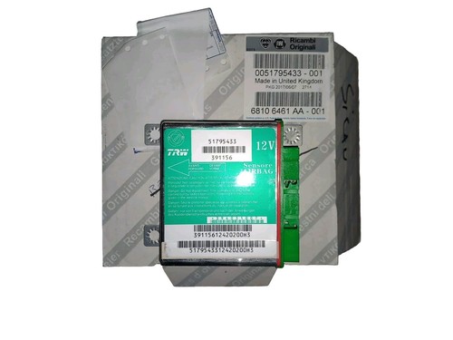 Centralina airbag fiat grande - centralina,