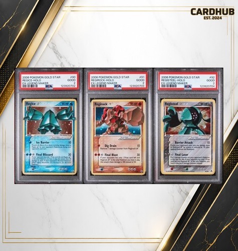 Set carte sequenziali - set, 3