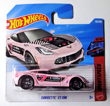 Hot Wheels - Corvette C7 Z06 -