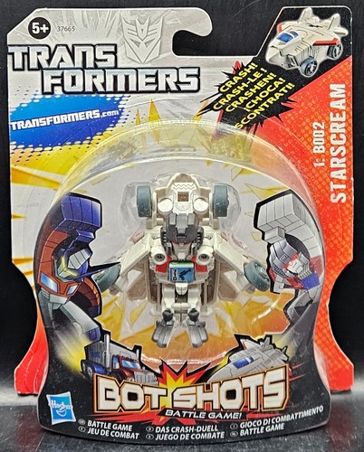 Hasbro transformers bot shots - hasbro,