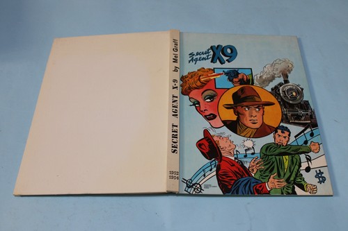 Agente segreto vol 7 - segreto, x-9