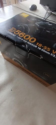 Nikon d5600 2mp digitale - nikon, 24.2mp
