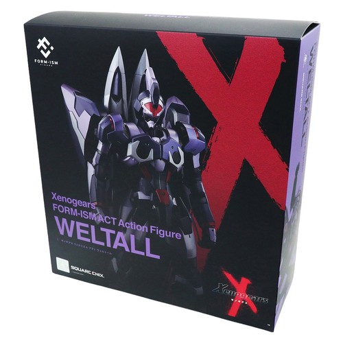Xenogears weltall pollici - xenogears, 7,9