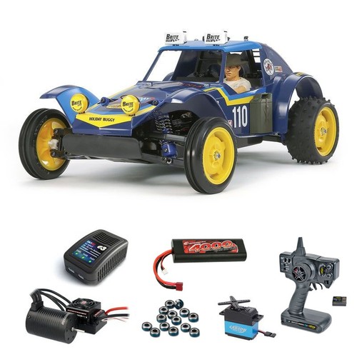 Tamiya holiday buggy 2010 10 - tamiya,