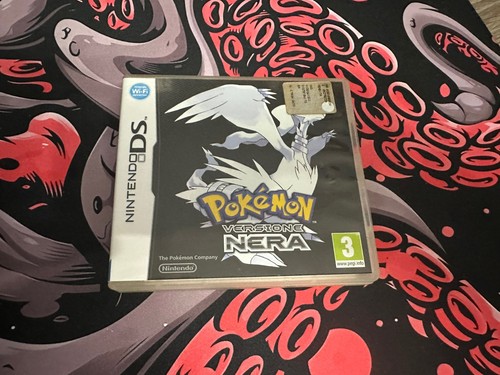 Pokémon versione nera - pokémon,
