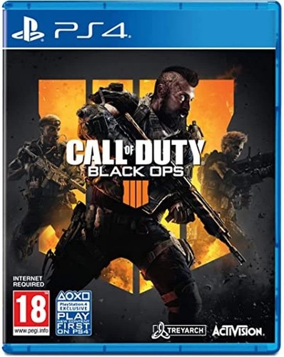 Call duty black - of, ops