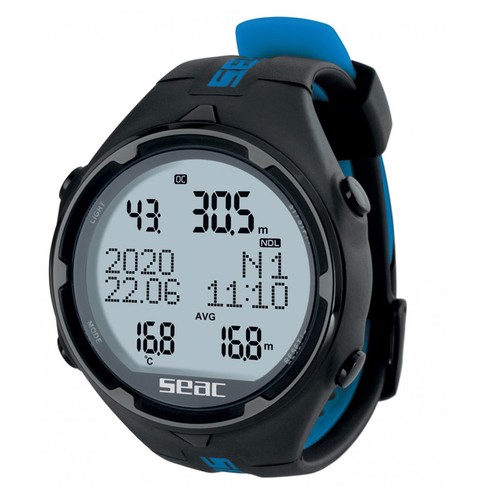 Seac sub action black and - seac,