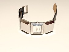 OROLOGIO AL QUARZO DA DONNA RETRÒ LUSSO ELEGANTE ACCIAIO INOX "DOLCE&GABBANA" TIME