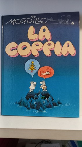 Mordillo coppia - la,