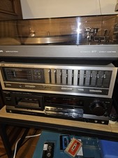 JVC SEA-60 Equalizzatore