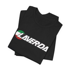 T-shirt unisex grafica logo