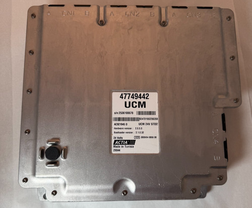 Cnh actia 47749442 - actia,
