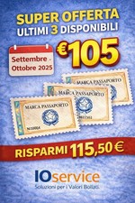 Valori Bollati - ULTIMI 3