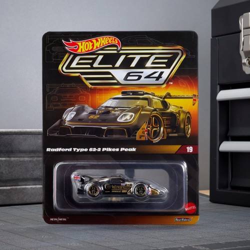 Collettori hot wheels radford - collettori,