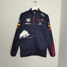 Giacca Softshell Red Bull
