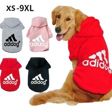 Adidog Pet Felpa con Cappuccio