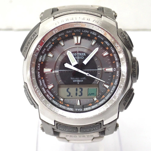 Orologio casio shock protrek - orologio,