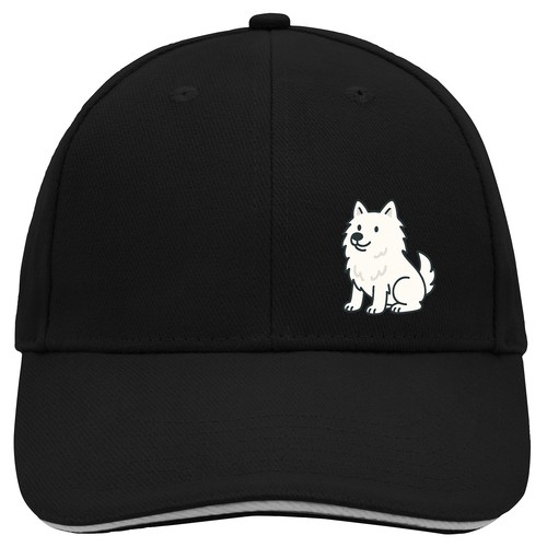 Cappellino american eskimo dog - cappellino,