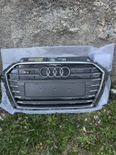 GRIGLIA PARAURTI ANTERIORE