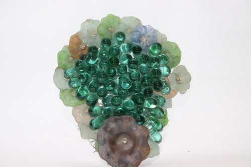 Raro lampadario vintage - , art