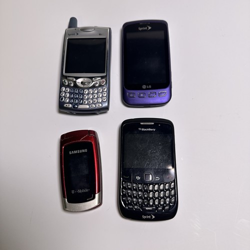 Lotto vecchi telefoni - vecchi, così
