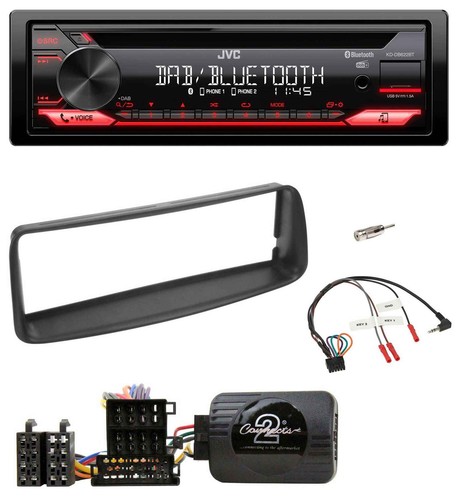 Jvc dab usb bluetooth - jvc,