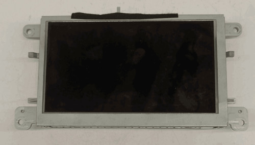 Display navigatore satellitare
