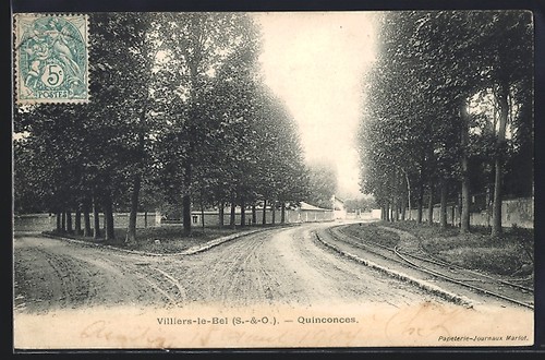 Cpa villiers bel - cpa, villiers-le-bel