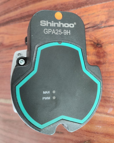Shinhoo gpa25 pompa - shinhoo, gpa25-9h