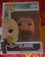 Clarke Griffin Funko Pop The