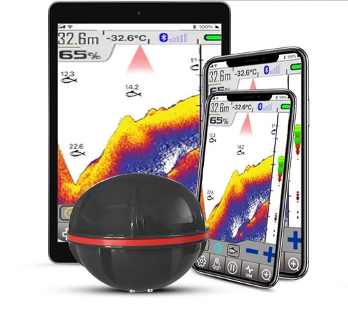 Sonar wireless smart - sonar,