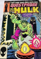 Questprobe #1 (Marvel Comics