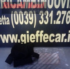 Fodera sedile posteriore - fodera, alfa