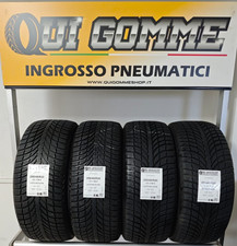 4 PNEUMATICI USATI INVERNALI