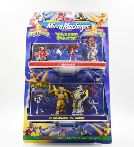 Micro machines mighty - machines,