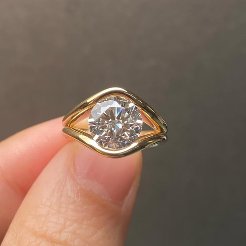 Anello fidanzamento 2 - anello,