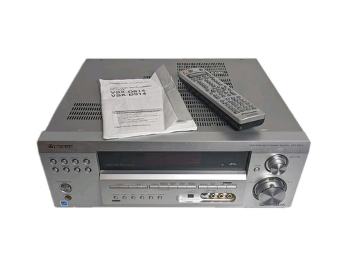 Pioneer vsx d814 receiver hifi - pioneer,