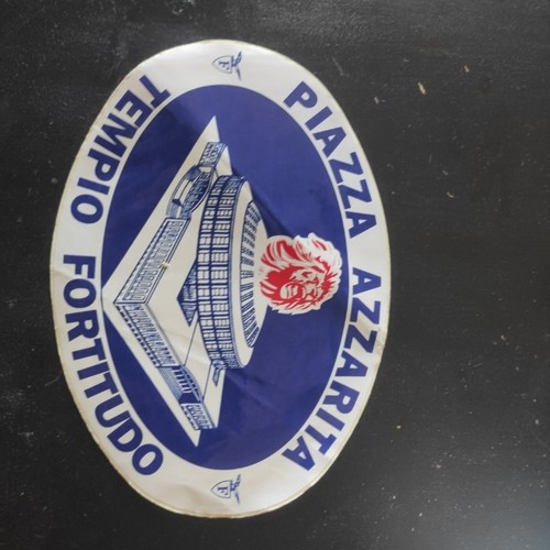 Adesivo raro anni ultras - 90,
