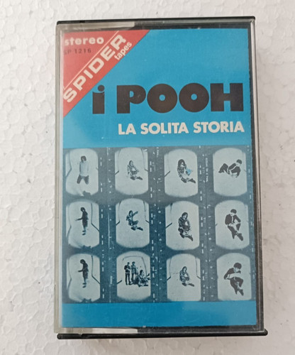 Pooh solita storia - i,