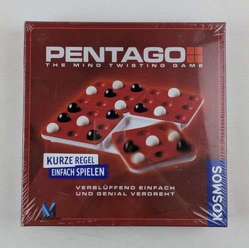 Pentago the mind twisting - pentago,,
