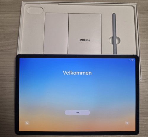 Samsung galaxy tab - s10, plus