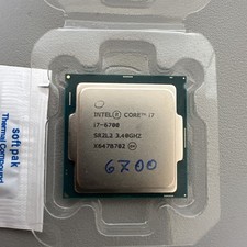 Cpu processore intel 6700 - cpu,