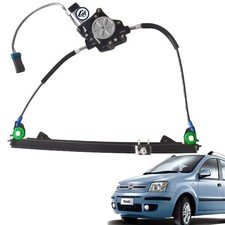 ALZACRISTALLO ELETTRICO ANTERIORE DESTRO 5P FIAT PANDA dal  2003 al 2011 (169)