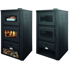 Stufa a Legna K-Line Kaicco