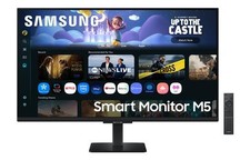 Samsung M5 32" Smart Monitor