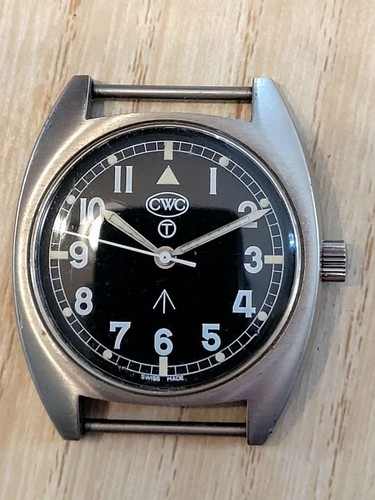 Orologio militare cwc - orologio,